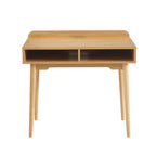 Nila - Scrivania per bambini - Effetto rovere