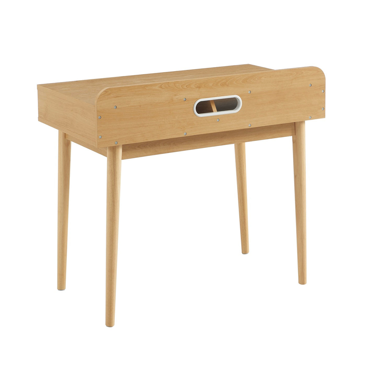 Nila - Scrivania per bambini - Effetto rovere