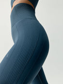 Legging Nilay - Gris Orageux - Femme