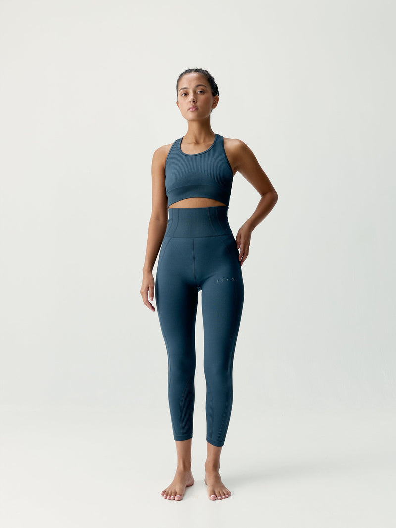 Legging Nilay - Gris Orageux - Femme