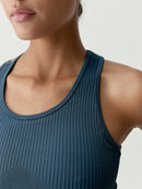 Top Nilay - Gris Orageux - Femme