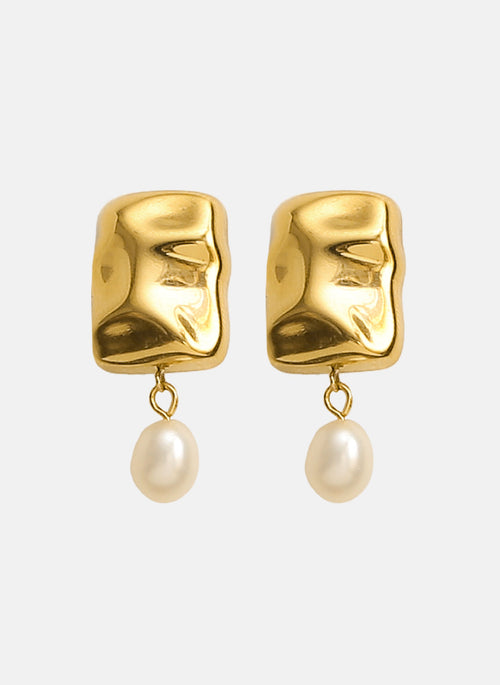 Boucles D'Oreilles Pendantes Nile