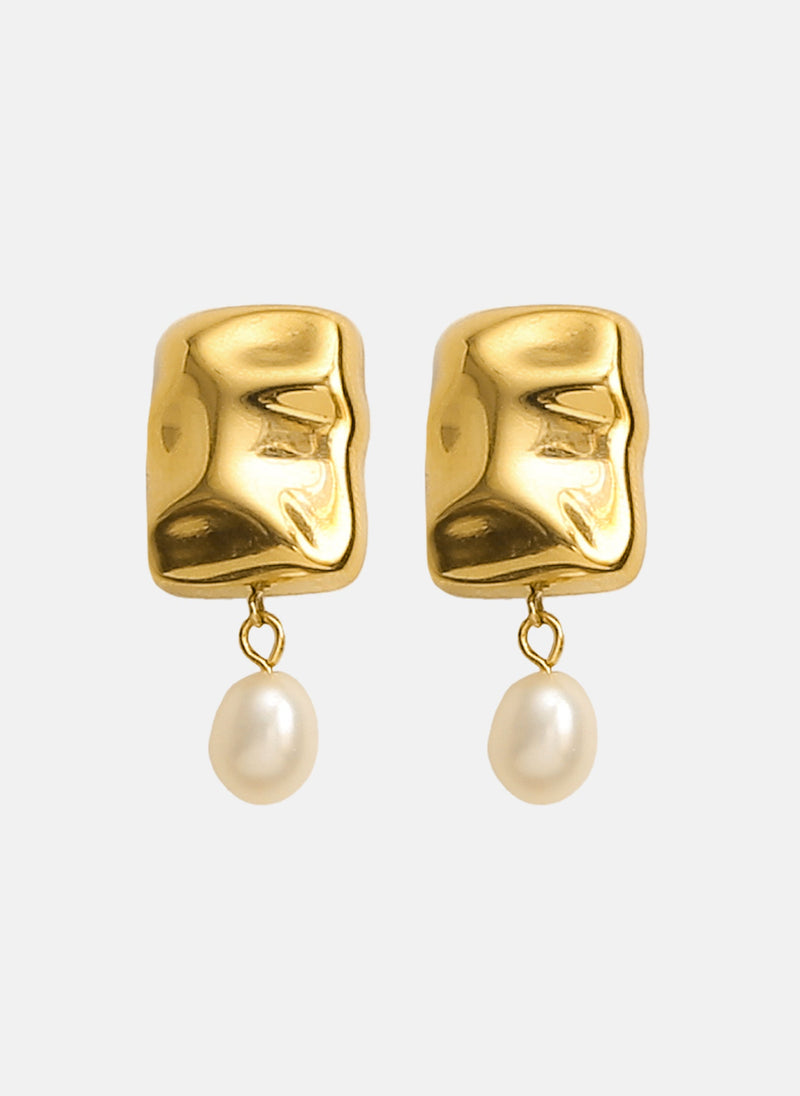 Boucles D'Oreilles Pendantes Nile