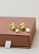 Boucles D'Oreilles Pendantes Nile