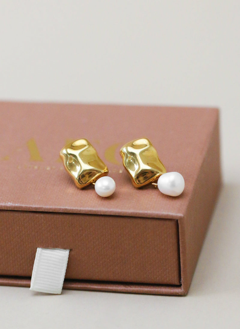 Boucles D'Oreilles Pendantes Nile