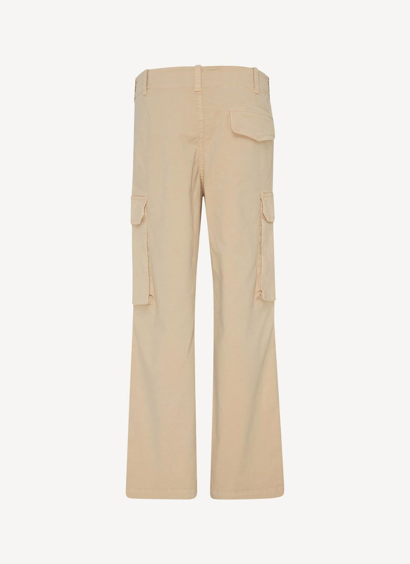 Nili Lotan - Pantalon - Beige - Femme