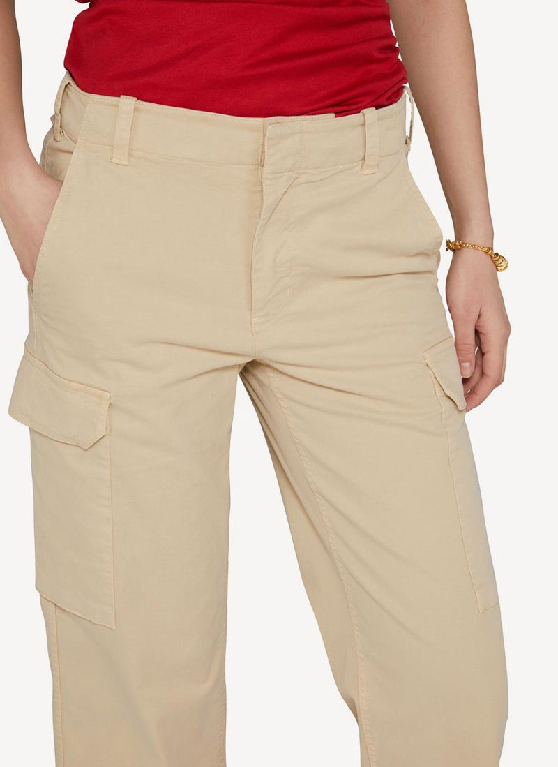 Nili Lotan - Pantalon - Beige - Femme