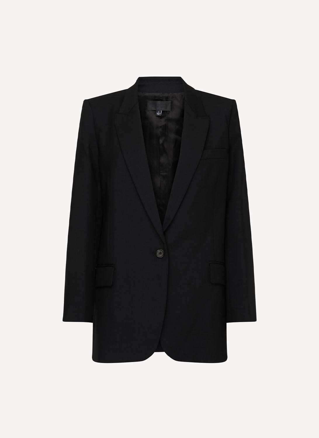 Nili Lotan - Blazer - Black - Femme