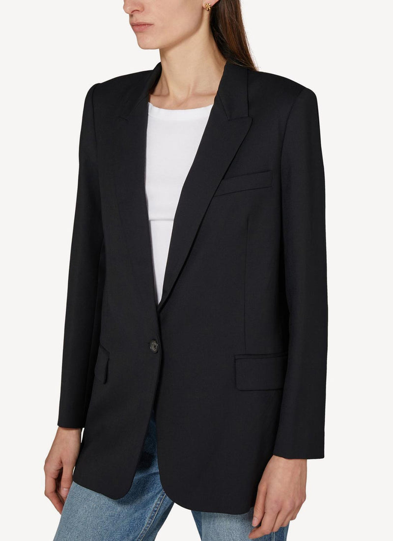 Nili Lotan - Blazer - Black - Femme