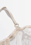 Soutien-Gorge Armaturé Nimphea - Beige