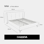 Nina - Cama