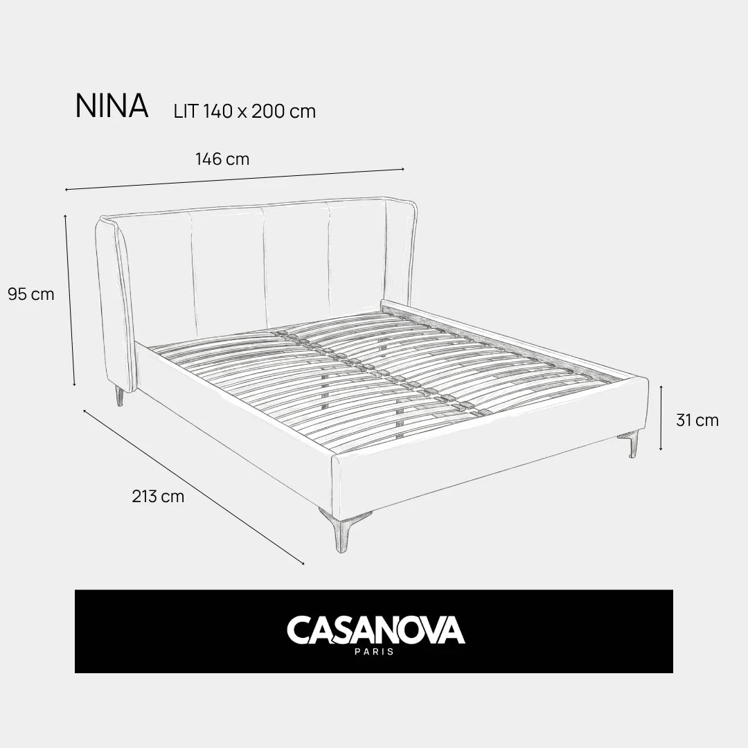 Nina - Cama