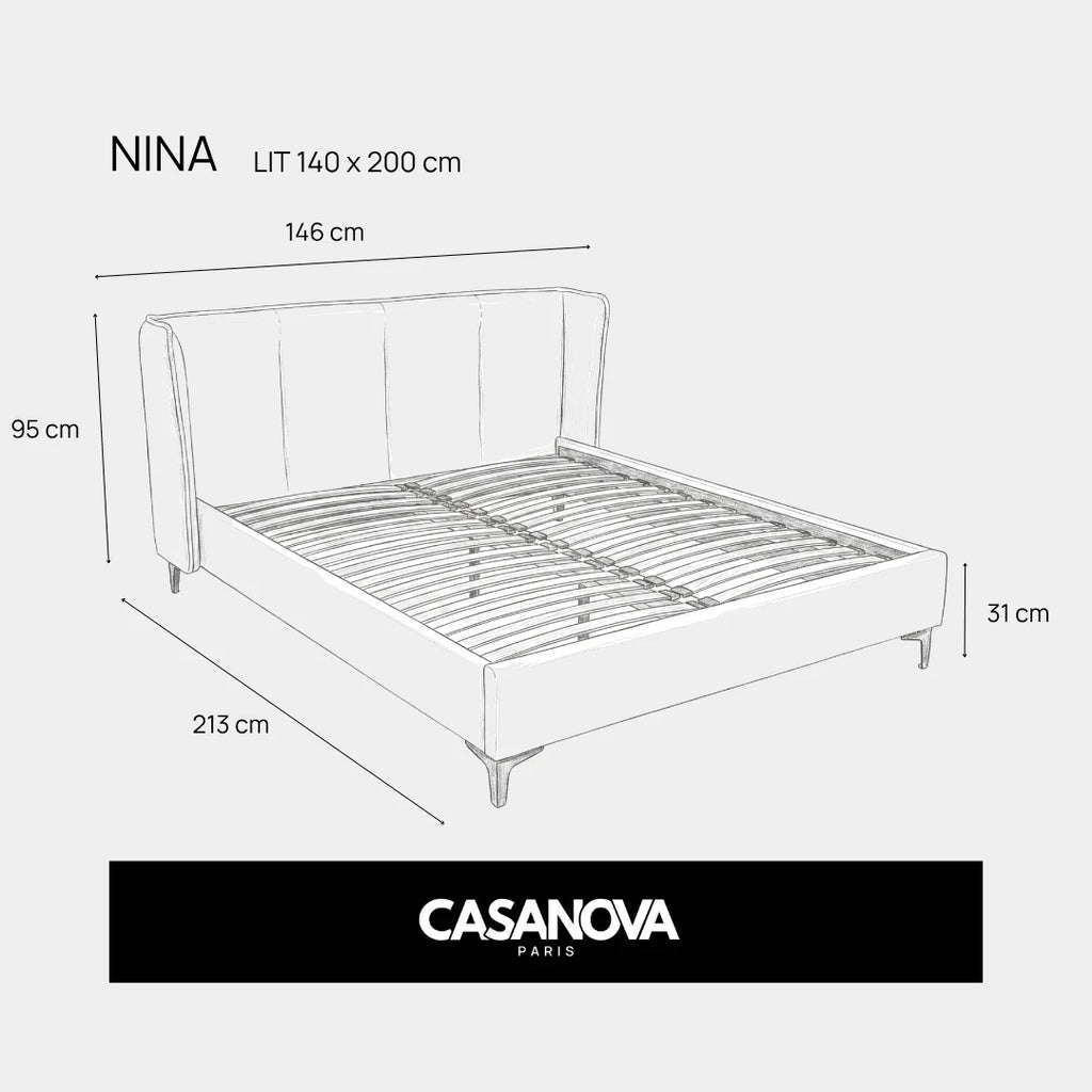 Nina - Cama