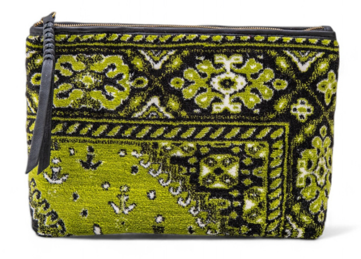 Pochette Nina Olive