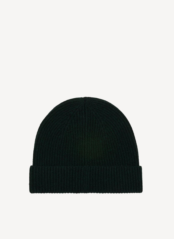 Chapeau - Vert Sapin - Femme