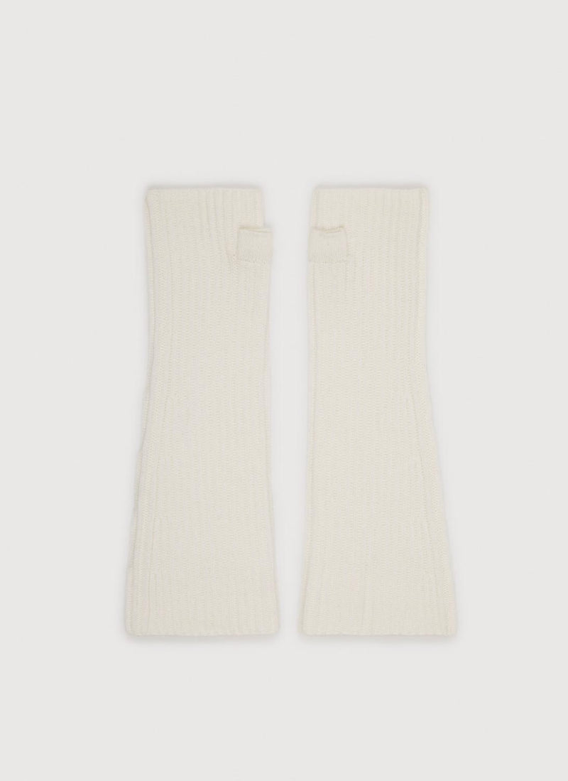 Gants - Naturel - Femme