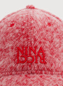 Chapeau - Rouge Chine - Femme