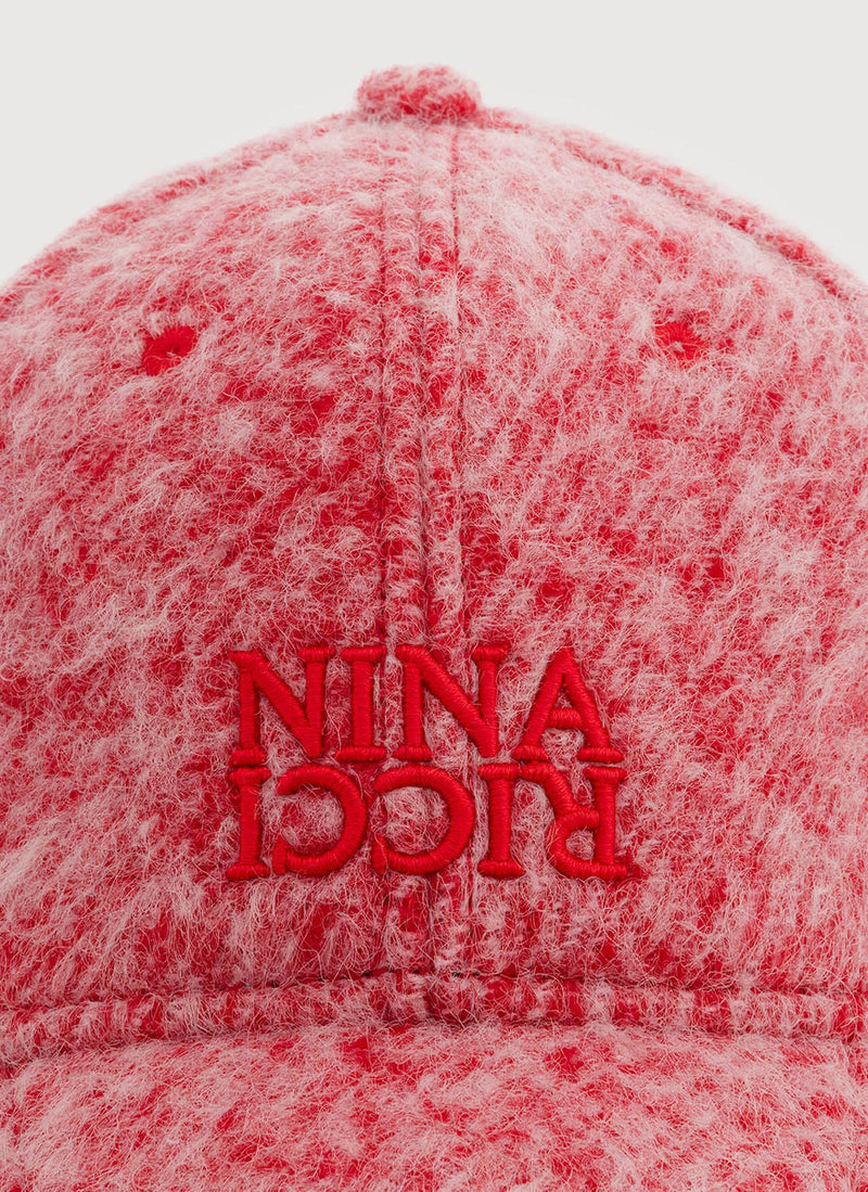 Chapeau - Rouge Chine - Femme
