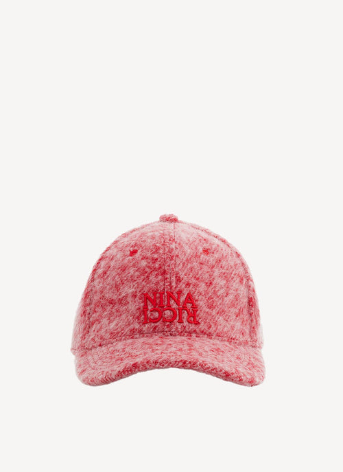 Chapeau - Rouge Chine - Femme