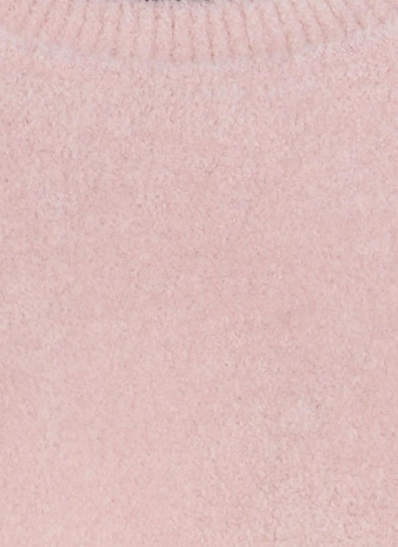 Jersey - Rosa/Azul marino - Mujer