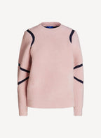 Jersey - Rosa/Navy - Mujer