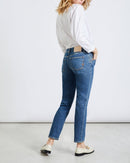 Vaqueros Nina Boy - Denim V-239 - Mujer