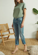 Jean Boy Nina - Dnm B-344 - Femme