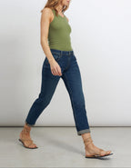 Jean Boy Nina - Dnm B-138 - Mujer