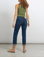 Jean Boy Nina - Dnm B-138 - Mujer