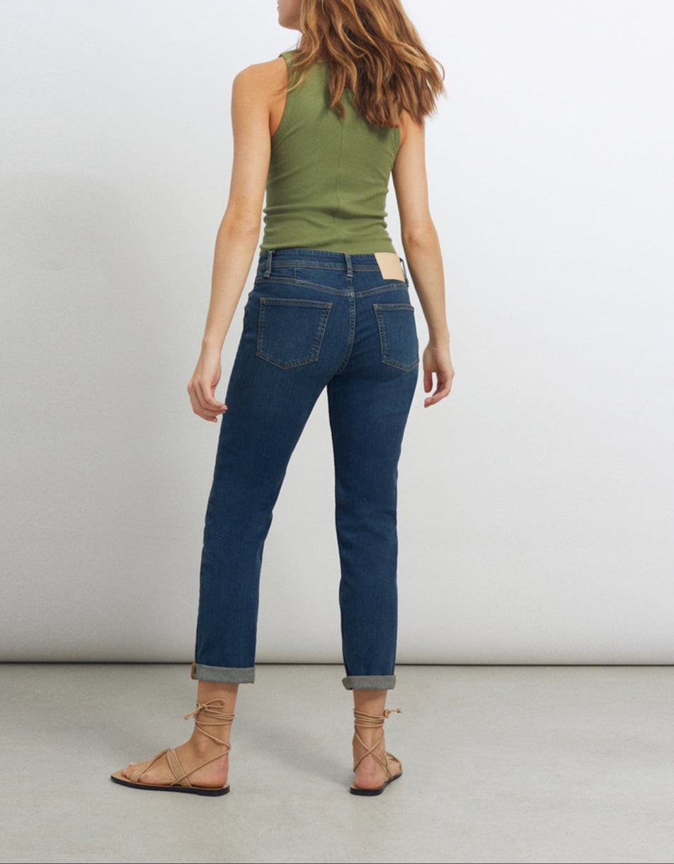 Jean Boy Nina - Dnm B-138 - Mujer
