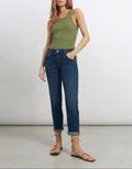 Jean Boy Nina - Dnm B-138 - Mujer