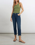 Jean Boy Nina - Dnm B-138 - Mujer