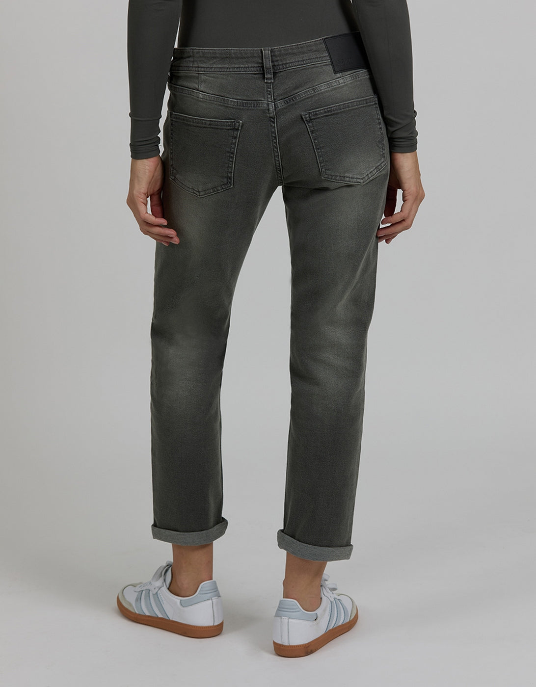 Nina Trousers - Dnm G-659 - Women