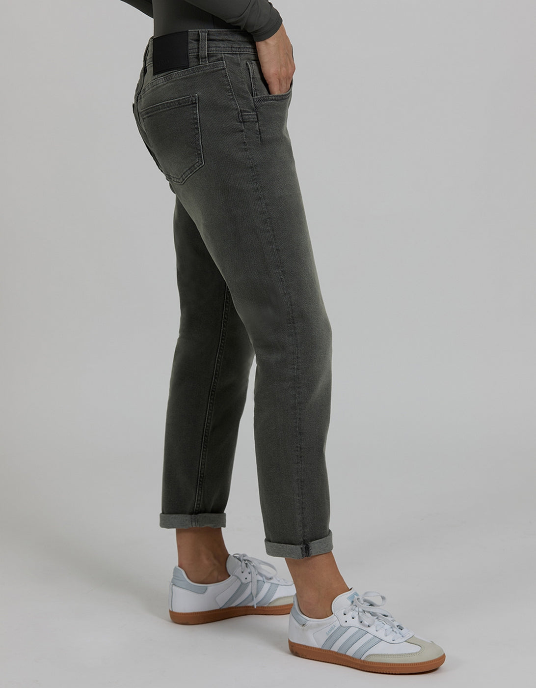 Nina Trousers - Dnm G-659 - Women