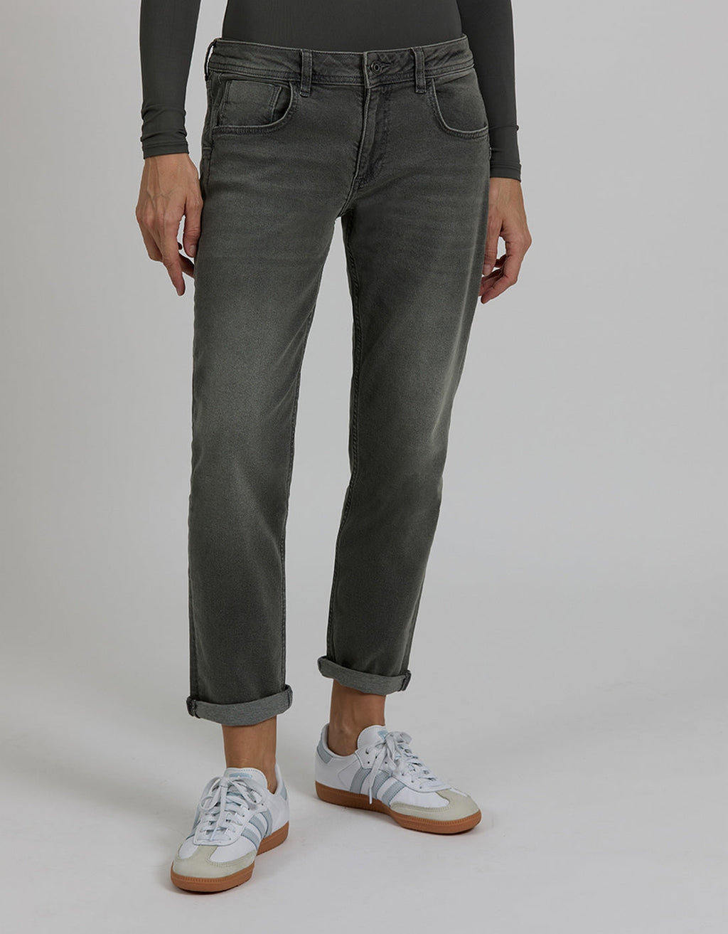 Nina Trousers - Dnm G-659 - Women