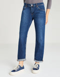 Jean Boy Nina H23 - Dnm B-263 - Femme