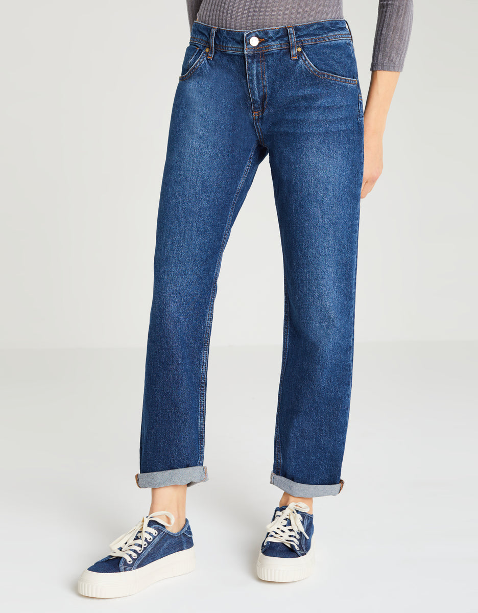 Jean Boy Nina H23 - Dnm B-263 - Femme