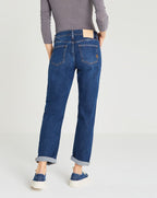 Jean Boy Nina H23 - Dnm B-263 - Femme
