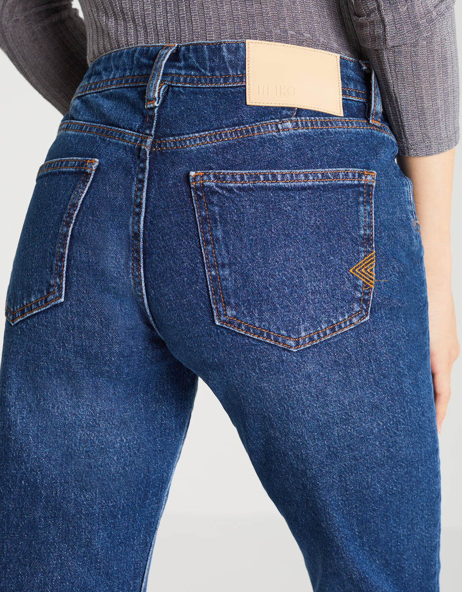 Jean Boy Nina H23 - Dnm B-263 - Femme