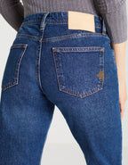 Jean Boy Nina H23 - Dnm B-263 - Femme