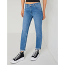 Reiko - Nina Boy Jeans - Dnm B-350 - Mujer