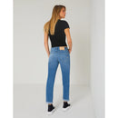 Reiko - Nina Boy Jeans - Dnm B-350 - Mujer