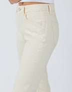 Nina Boy Jeans - Dnm Natural - Women