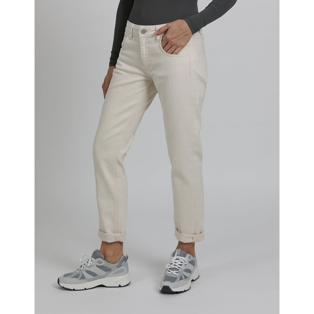 Nina Trousers - Natural - Women