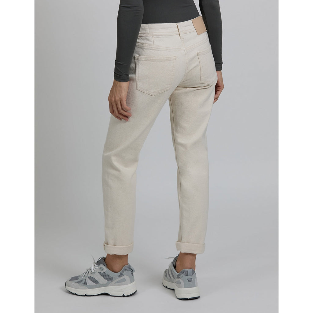 Nina Trousers - Natural - Women