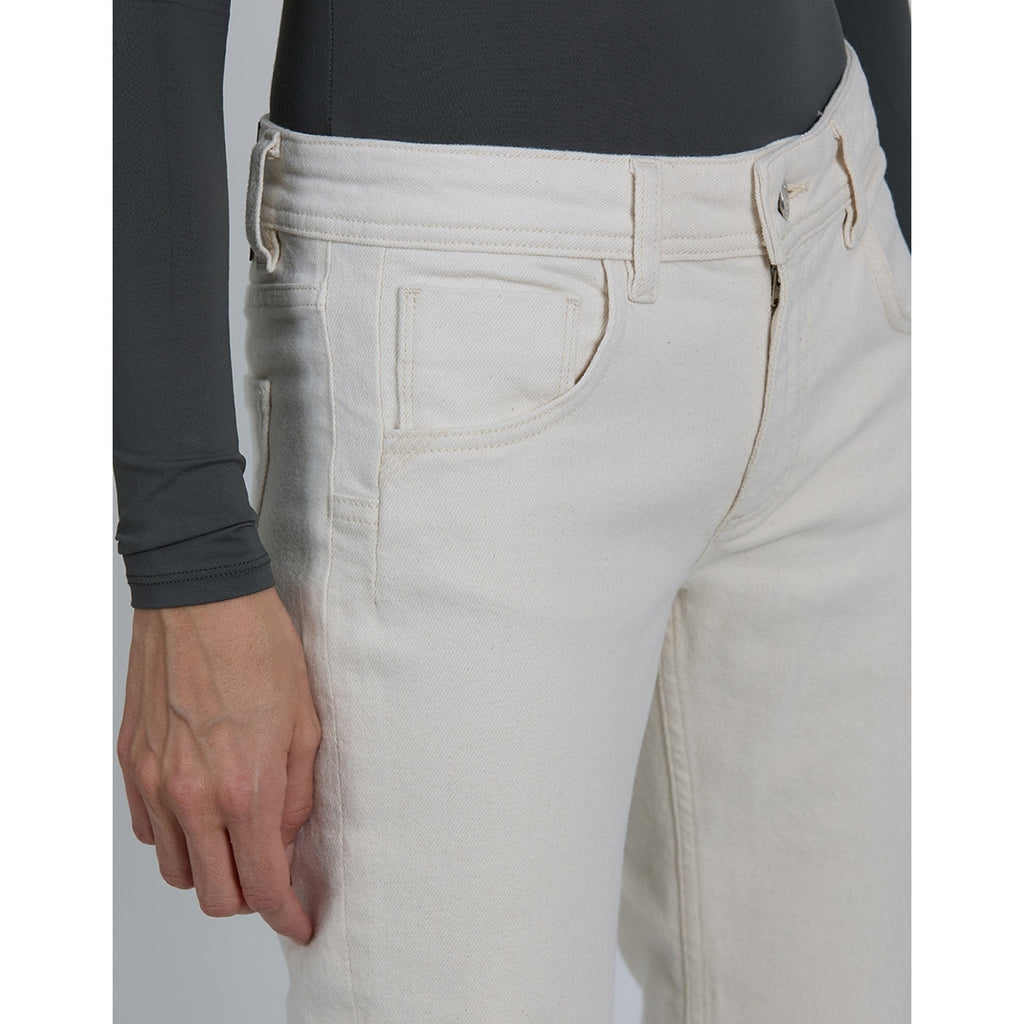 Nina Trousers - Natural - Women