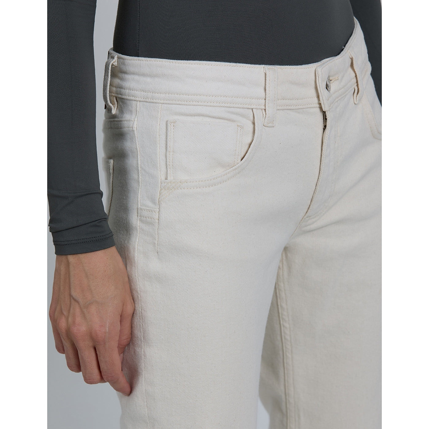 Nina Trousers - Natural - Women