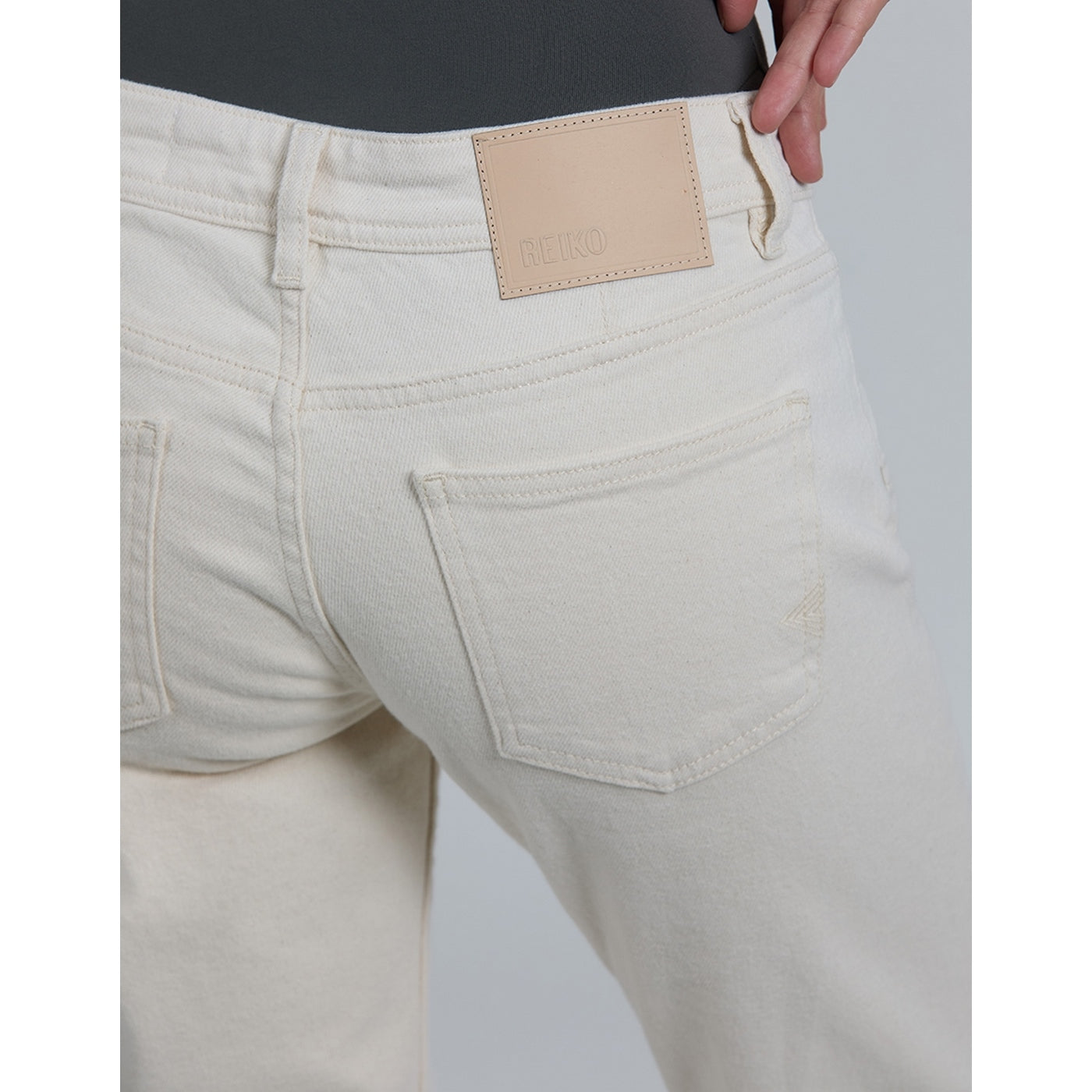 Nina Trousers - Natural - Women