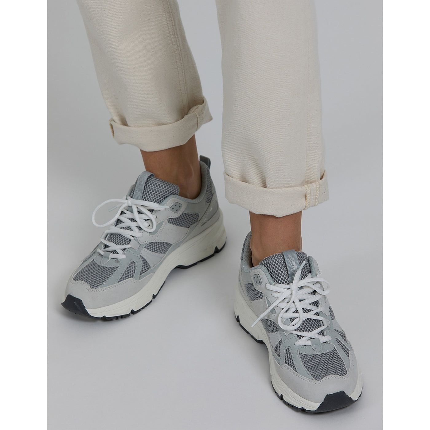 Nina Trousers - Natural - Women