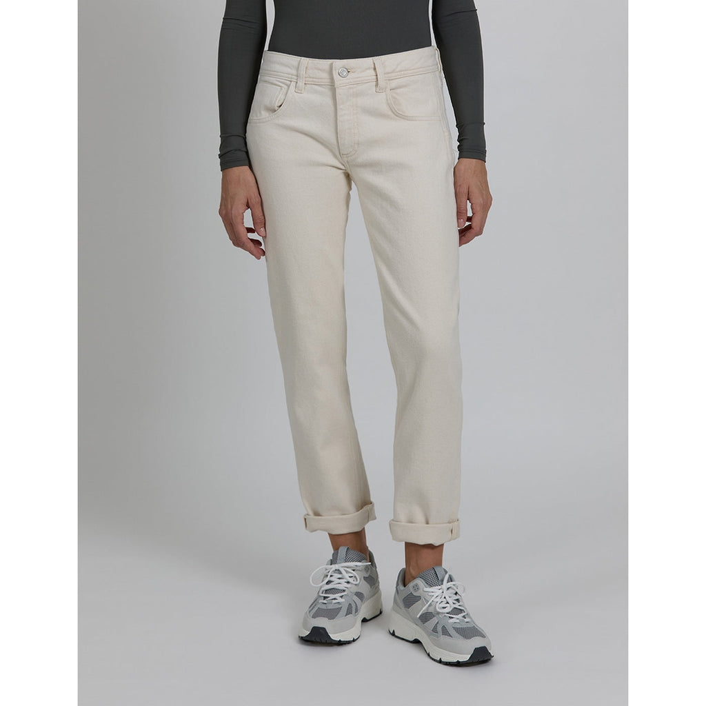 Nina Trousers - Natural - Women